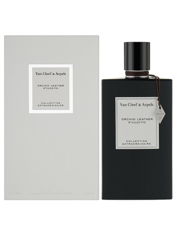 Van Cleef & Arpels Orchid Leather парфюмированная вода 75 мл