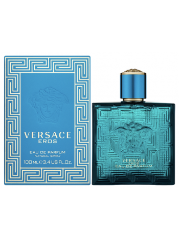 Versace Eros Eau De Parfum парфюмированная вода 100 мл