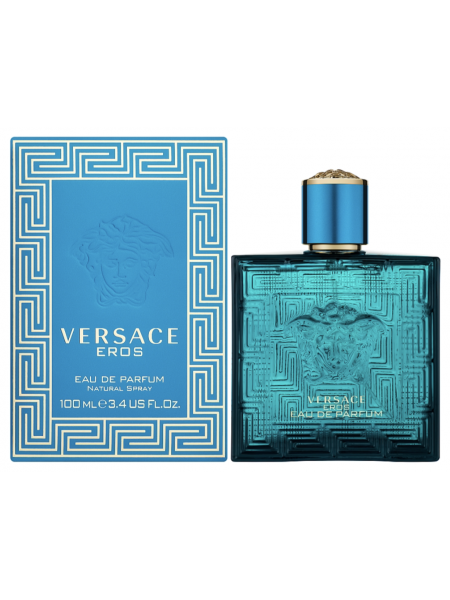 Versace Eros Eau De Parfum парфюмированная вода 100 мл