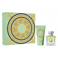 Versace Versense Подарочный набор (туалетная вода 30 мл + лосьон для тела 50 мл)