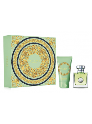 Versace Versense Подарочный набор (туалетная вода 30 мл + лосьон для тела 50 мл)