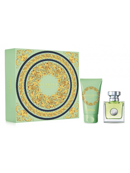 Versace Versense Подарочный набор (туалетная вода 30 мл + лосьон для тела 50 мл)