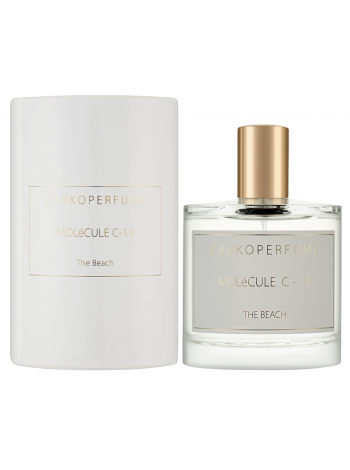 Zarkoperfume Molecule C-19 The Beach парфюмированная вода 100 мл