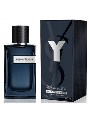Yves Saint Laurent Y Intense парфюмированная вода 100 мл