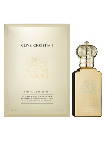 Clive Christian №1 For Men парфюмированная вода 50 мл