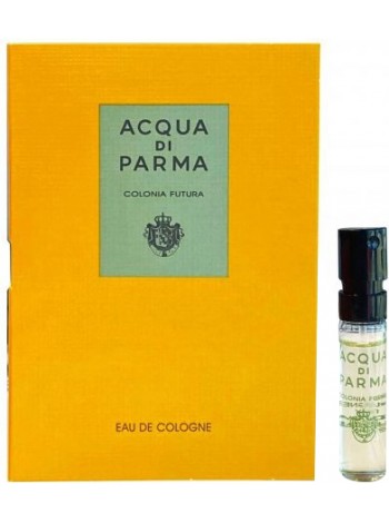 Acqua di Parma Colonia Futura пробник 1.5 мл