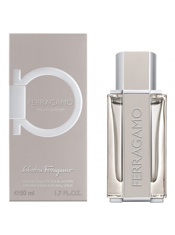 Salvatore Ferragamo Ferragamo Bright Leather туалетная вода 50 мл