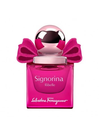 Salvatore Ferragamo Signorina Ribelle парфюмированная вода 20 мл