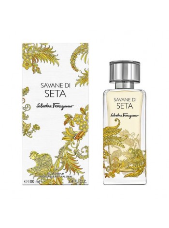 Salvatore Ferragamo Savane di Seta парфюмированная вода 100 мл
