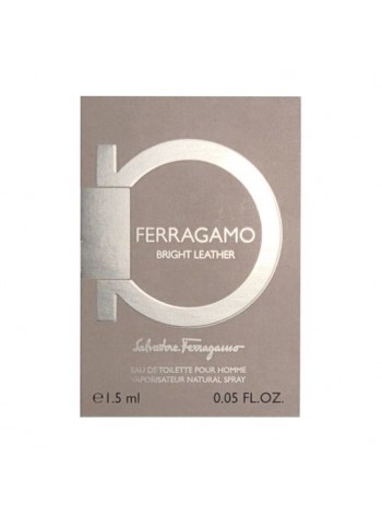 Salvatore Ferragamo Ferragamo Bright Leather пробник 1.5 мл