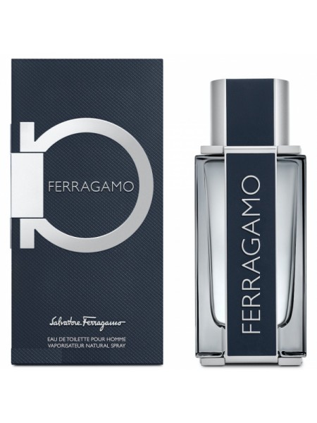 Salvatore Ferragamo Ferragamo Pour Homme 2020 туалетная вода 50 мл