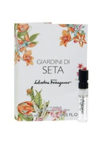 Salvatore Ferragamo Giardini di Seta пробник 1.5 мл