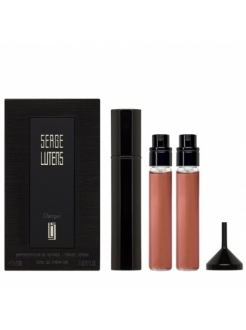 Serge Lutens Chergui Travel Set миниатюра 2*7.5 мл