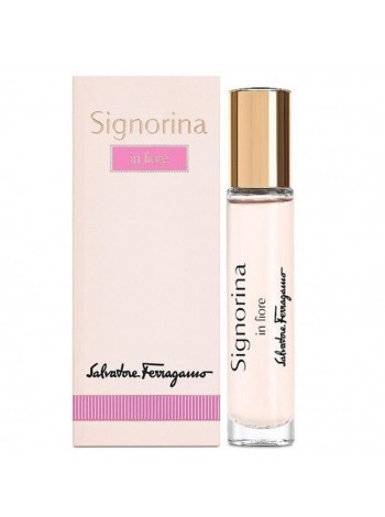 Salvatore Ferragamo Signorina In Fiore ручка-спрей 10 мл