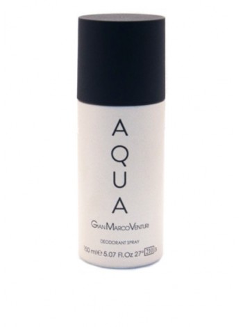Gian Marco Venturi Aqua дезодорант-спрей 150 мл