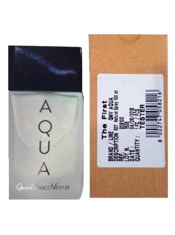 Gian Marco Venturi Aqua тестер (туалетная вода) 100 мл