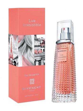 Givenchy Live Irresistible Eau de Parfum миниатюра 15 мл