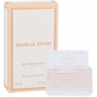 Givenchy Dahlia Divin Eau de Toilette миниатюра 5 мл