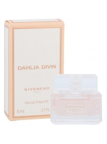 Givenchy Dahlia Divin Eau de Toilette миниатюра 5 мл