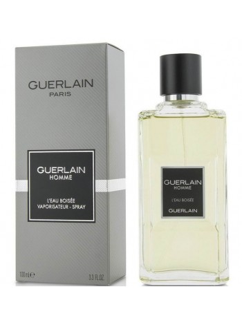 Guerlain Homme L'Eau Boisee туалетная вода 100 мл