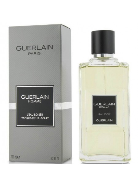 Guerlain Homme L'Eau Boisee туалетная вода 100 мл