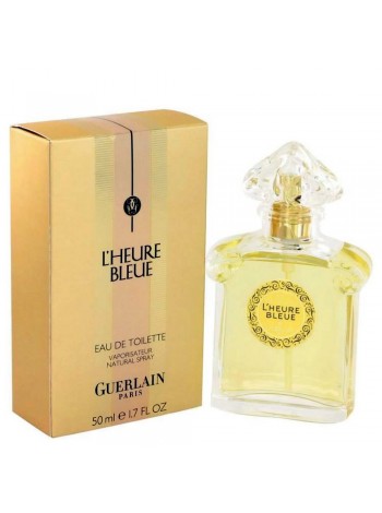 Guerlain L'Heure Bleue туалетная вода 50 мл