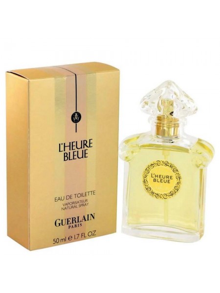 Guerlain L'Heure Bleue туалетная вода 50 мл