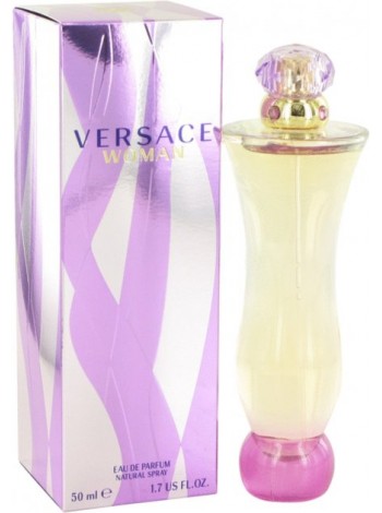 Versace Woman парфюмированная вода 50 мл