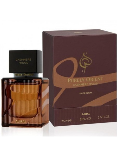 Ajmal Cashmere Wood парфюмированная вода 75 мл