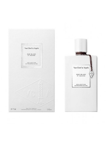 Van Cleef & Arpels Collection Extraordinaire Oud Blanc парфюмированная вода 75 мл