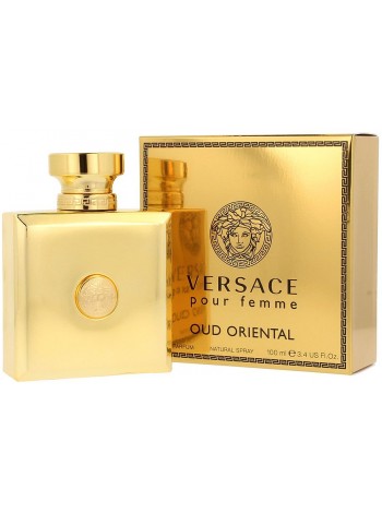 Versace Pour Femme Oud Oriental парфюмированная вода 100 мл