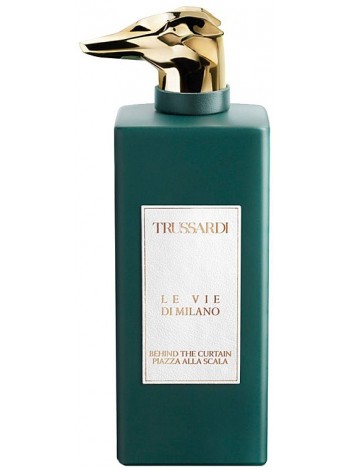 Trussardi Le Vie Di Milano Behind The Curtain Piazza Alla Scala тестер (парфюмированная вода) 100 мл