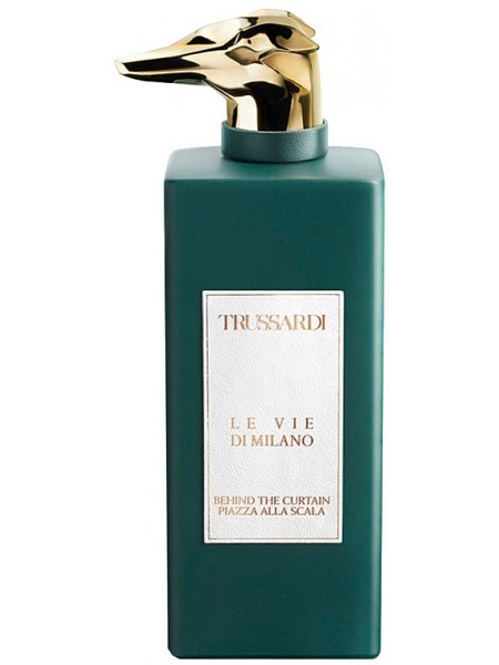 Trussardi Le Vie Di Milano Behind The Curtain Piazza Alla Scala тестер (парфюмированная вода) 100 мл