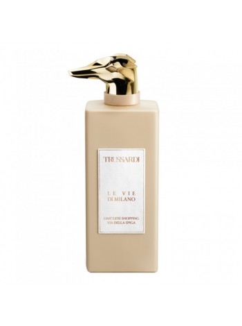 Trussardi Le Vie Di Milano Limitless Shopping Via Della Spiga тестер (парфюмированная вода) 100 мл