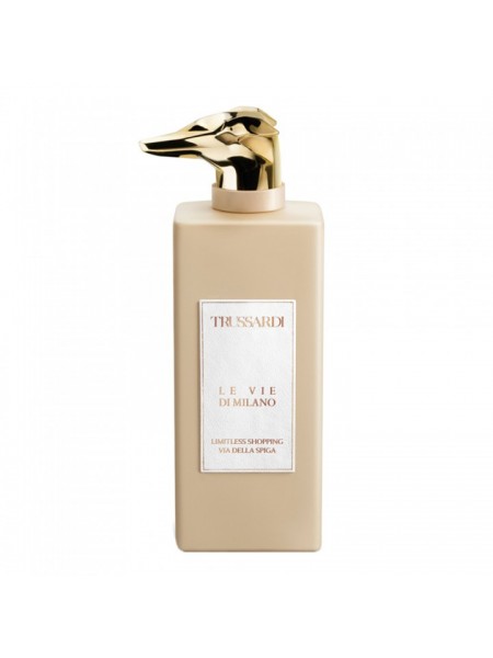 Trussardi Le Vie Di Milano Limitless Shopping Via Della Spiga тестер (парфюмированная вода) 100 мл