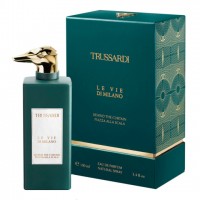 Trussardi Le Vie Di Milano Behind The Curtain Piazza Alla Scala парфюмированная вода 100 мл