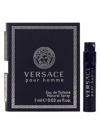 Versace Pour Homme пробник 1 мл