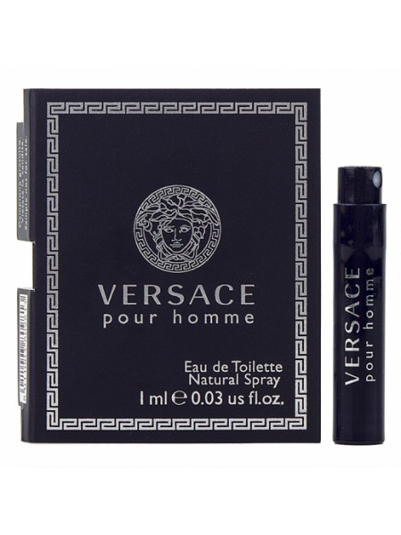 Versace Pour Homme пробник 1 мл