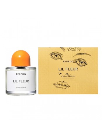 Byredo Lil Fleur Saffron парфюмированная вода 100 мл