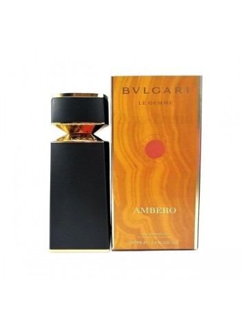 Bvlgari Le Gemme Ambero парфюмированная вода 100 мл