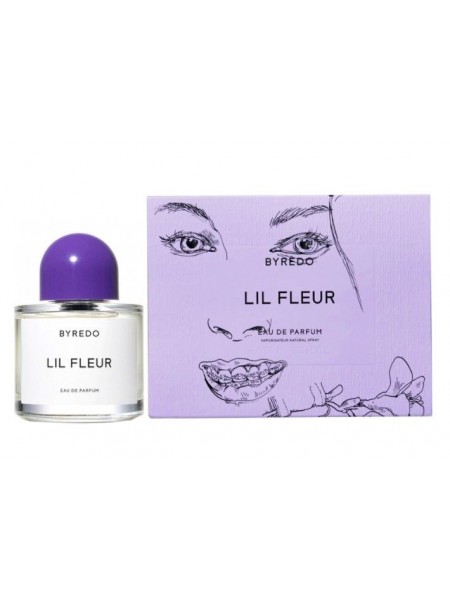 Byredo Lil Fleur Cassis парфюмированная вода 100 мл