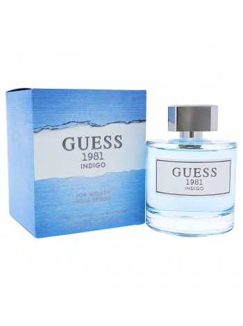 Guess 1981 Indigo For Women туалетная вода 100 мл