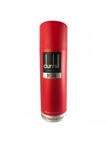 Alfred Dunhill Desire for man дезодорант-спрей 200 мл