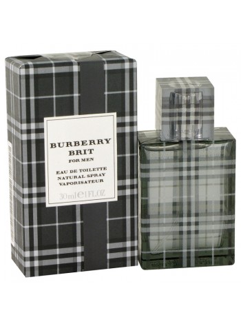 Burberry Brit for Men туалетная вода 30 мл