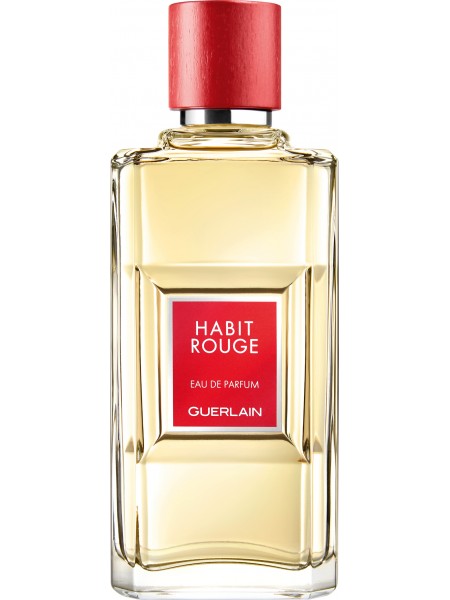 Guerlain Habit Rouge Eau de Parfum парфюмированная вода 100 мл