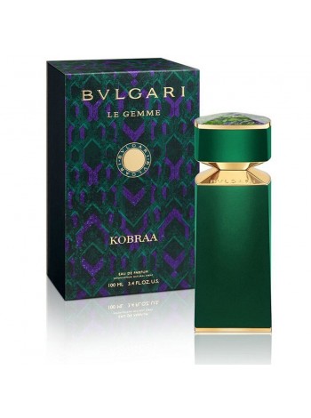 Bvlgari Le Gemme Kobraa парфюмированная вода 100 мл