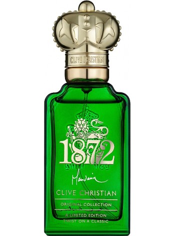 Clive Christian 1872 Mandarin тестер (парфюмированная вода) 50 мл