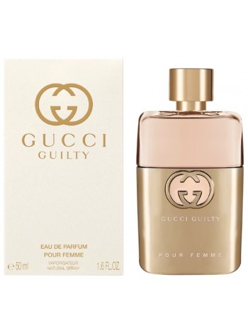 Gucci Guilty Pour Femme Eau de Parfum парфюмированная вода 50 мл
