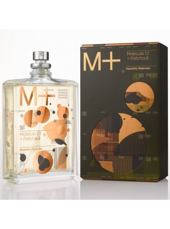 Escentric Molecules Molecule 01 + Patchouli туалетная вода 100 мл
