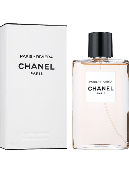 Chanel Les Exclusifs de Paris -Riviera туалетная вода 125 мл